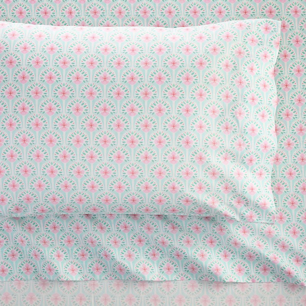 Deco Geo Organic Sheet Set | Pottery Barn Teen