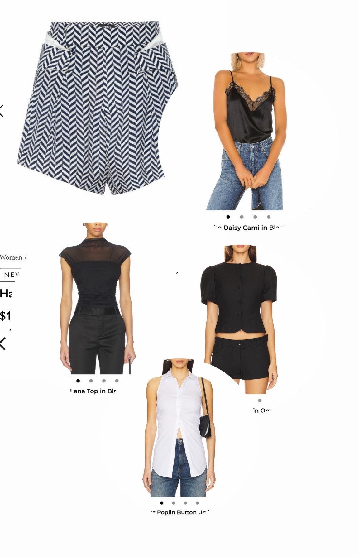 Black and white inspo
@Revolve 
Women’s outfit
Work outfit
Summer outfit

#LTKootd #LTKWorkwear