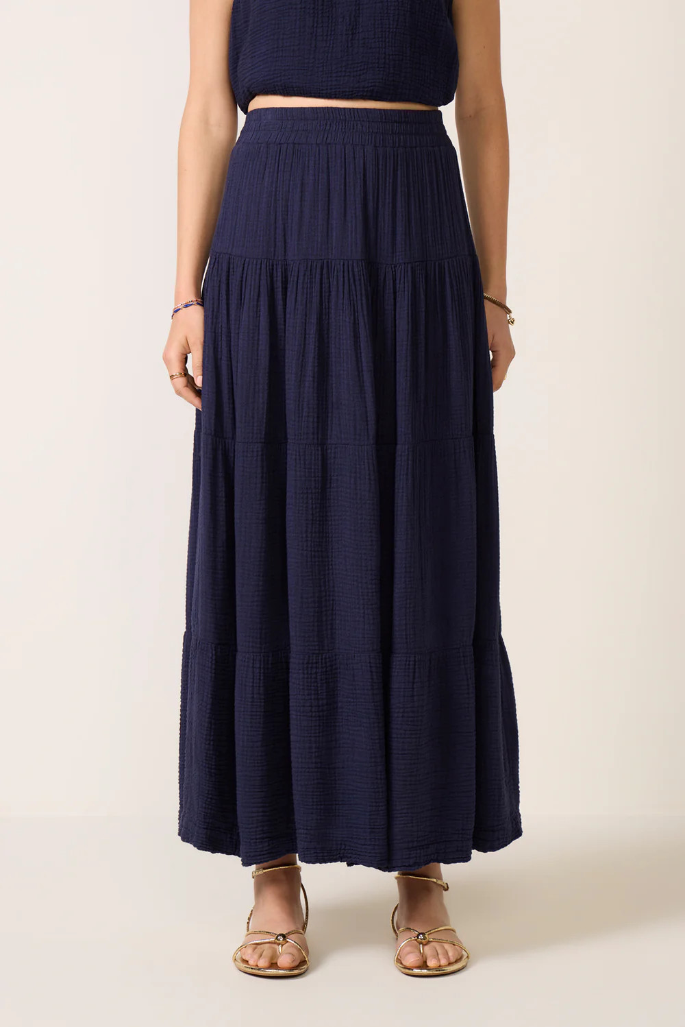 Rory Maxi Skirt | Evereve