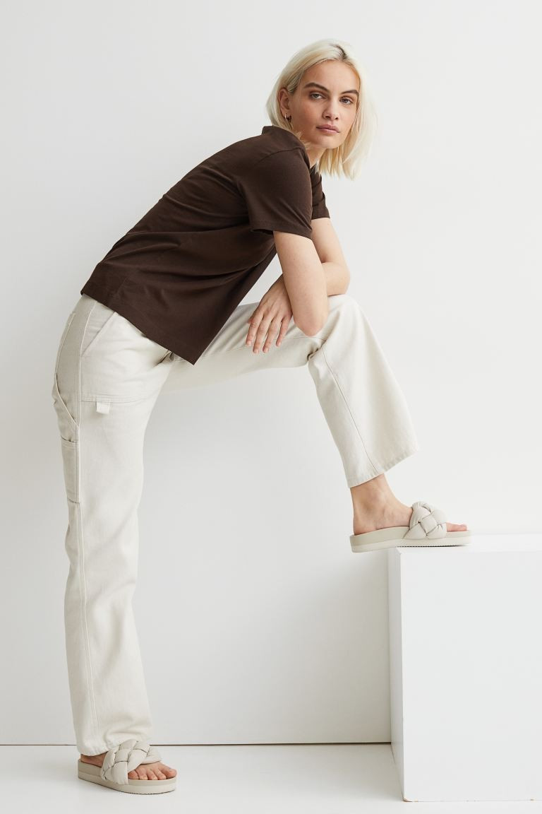 Braided Slides | H&M (US + CA)