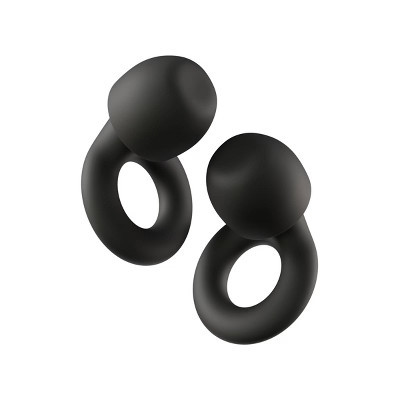 Loop Quiet™ 2 Earplugs for Focus, Travel and Sleep - Black | Target