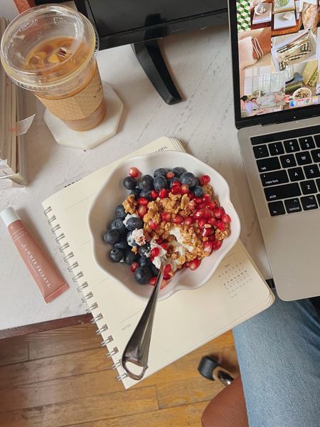 These wavy bowls are my favorite for breakfast!

#LTKhome #LTKfindsunder50