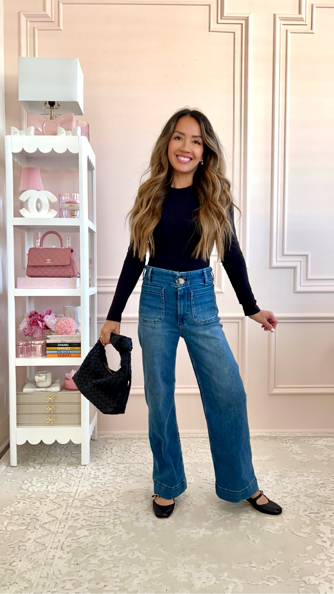 Softest jeans ever!

Wearing 23 regular 

Available in petite sizes too!

#LTKFindsUnder100 #LTKStyleTip #LTKFindsUnder50