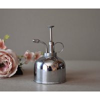 Vintage Metal Plant Mister Garden Bottle | Etsy (US)