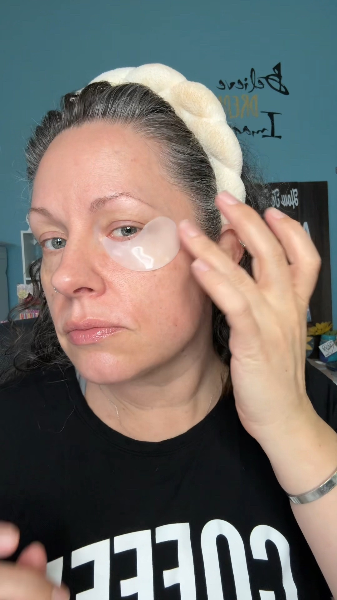 Kiss your under eye bags goodbye! These instant firming eye patches actually work. They de-puff, tighten, brighten, and hydrate all at once!

#LTKselfcare #LTKBeauty #LTKOver40