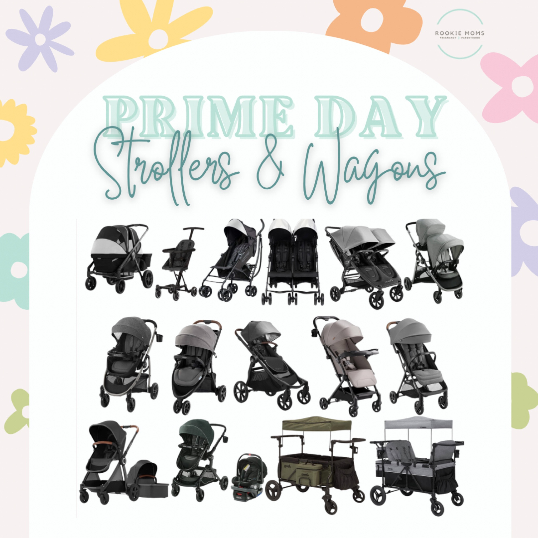 AMAZON PRIME DAY:
Strollers & Wagons

#LTKkids #LTKbaby #LTKsalealert