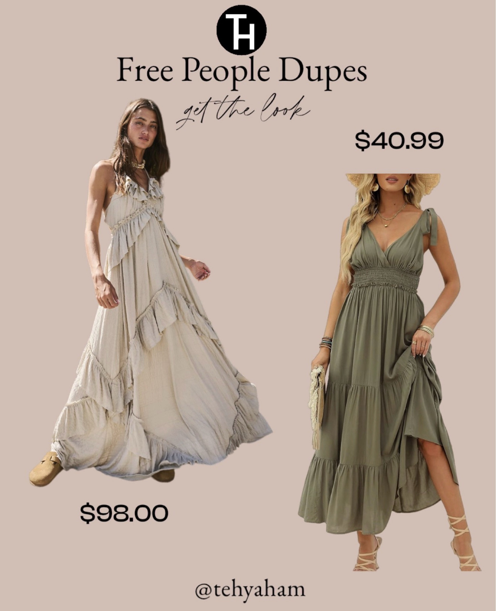 Free People Dupe Dress

Summer
Spring
Dress
Neutral

#LTKMothersDay #LTKmomlife #LTKootd