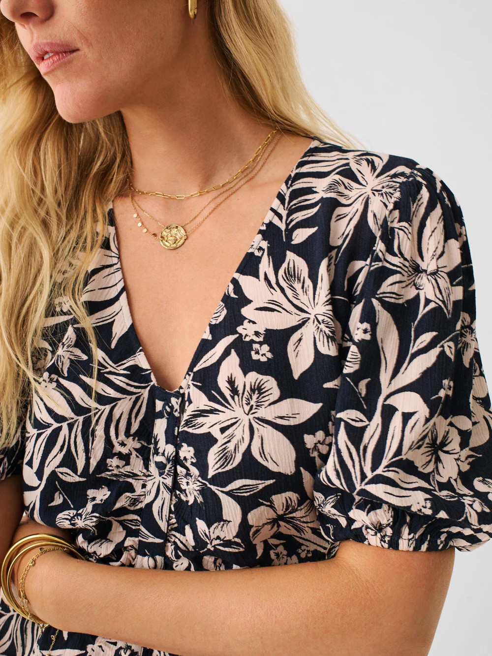 Sorrento Dress | Faherty