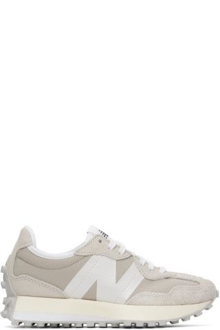 Taupe 327 Sneakers | SSENSE