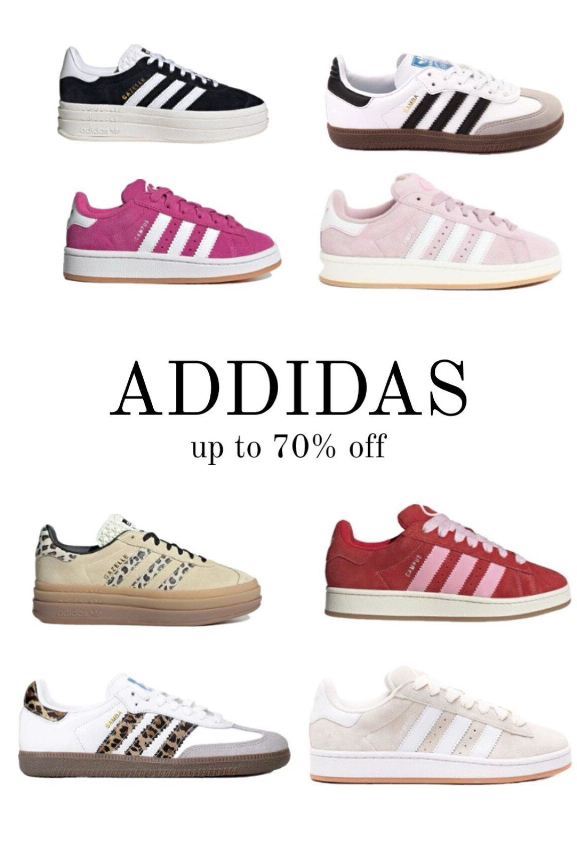 Black Friday Deal- ADIDAS 🥂

#LTKHoliday #LTKSeasonal #LTKSaleAlert