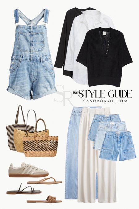 The Weekly Sandroxxie  Outfits series is here! Find all the new outfits under the STYLE GUIDE collection. 

xo, Sandroxxie by Sandra
www.sandroxxie.com | #sandroxxie

#LTKstyletip #LTKSeasonal #LTKitbag