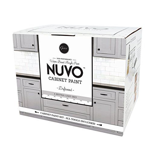 Nuvo Driftwood All-In-One Cabinet Makeover Kit | Amazon (US)
