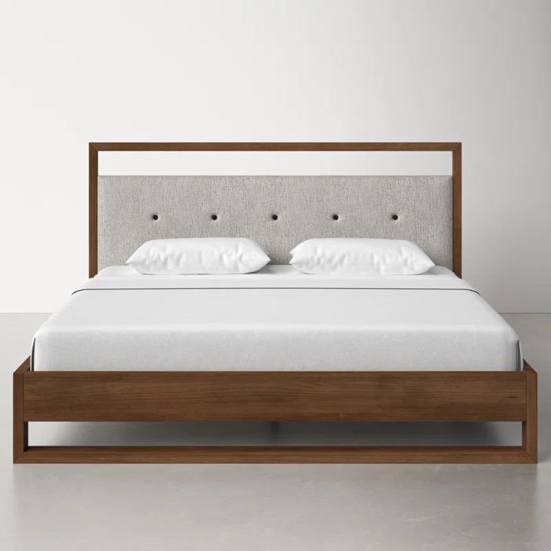 Borough Upholstered Bed | Wayfair North America