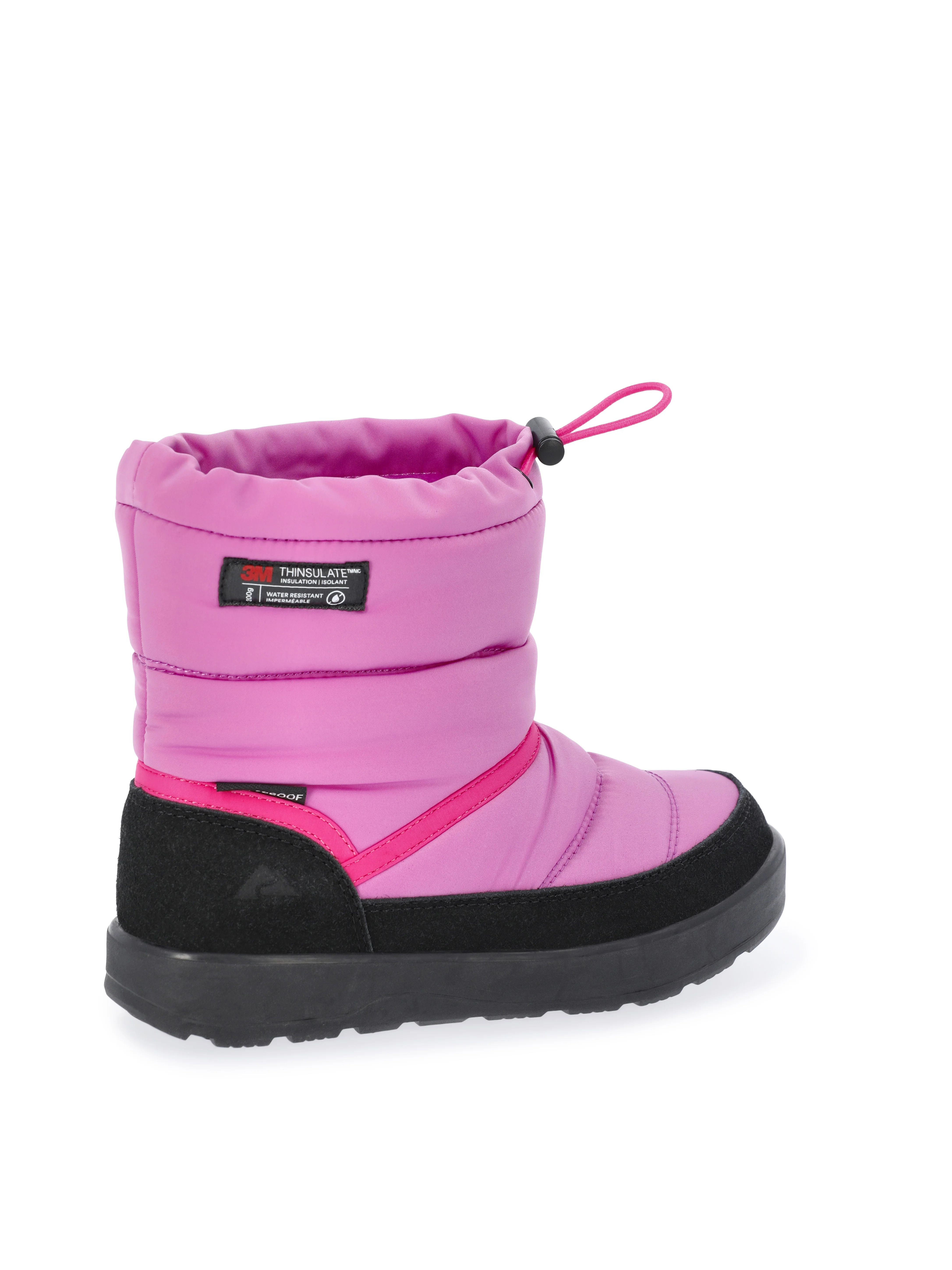 Ozark Trail Toddler and Kids Puffer 200g Snow Boots | Walmart (US)