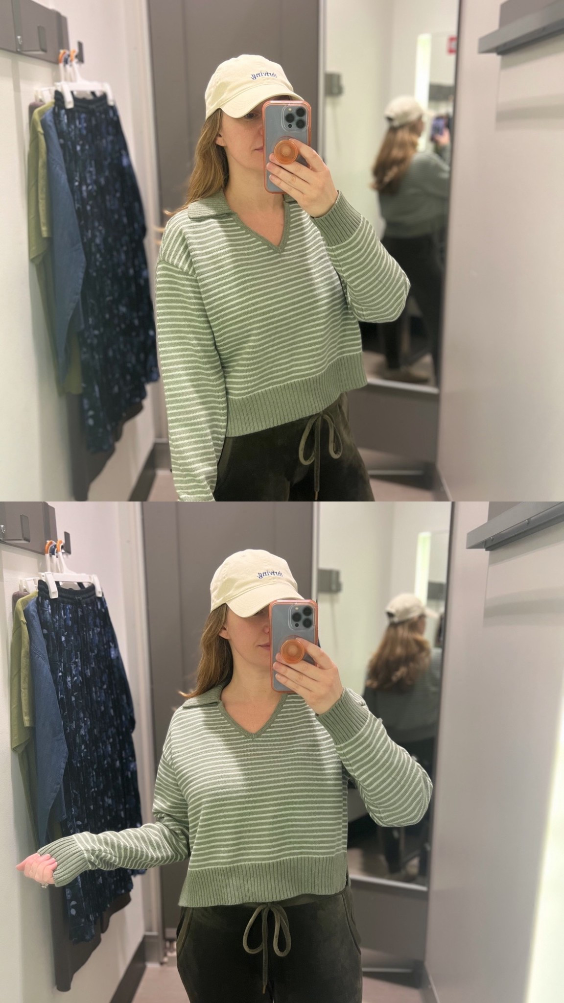 cuuute winter sweater! really leaning towards all things green right now, but love the collared v-neck detail. on sale!! 

Target Finds, Target Sale, Sweater, Women’s Clothing, Women’s Sweater, Holiday Sweater, Green Sweater 

#LTKFindsUnder50 #LTKmomlife #LTKSeasonal