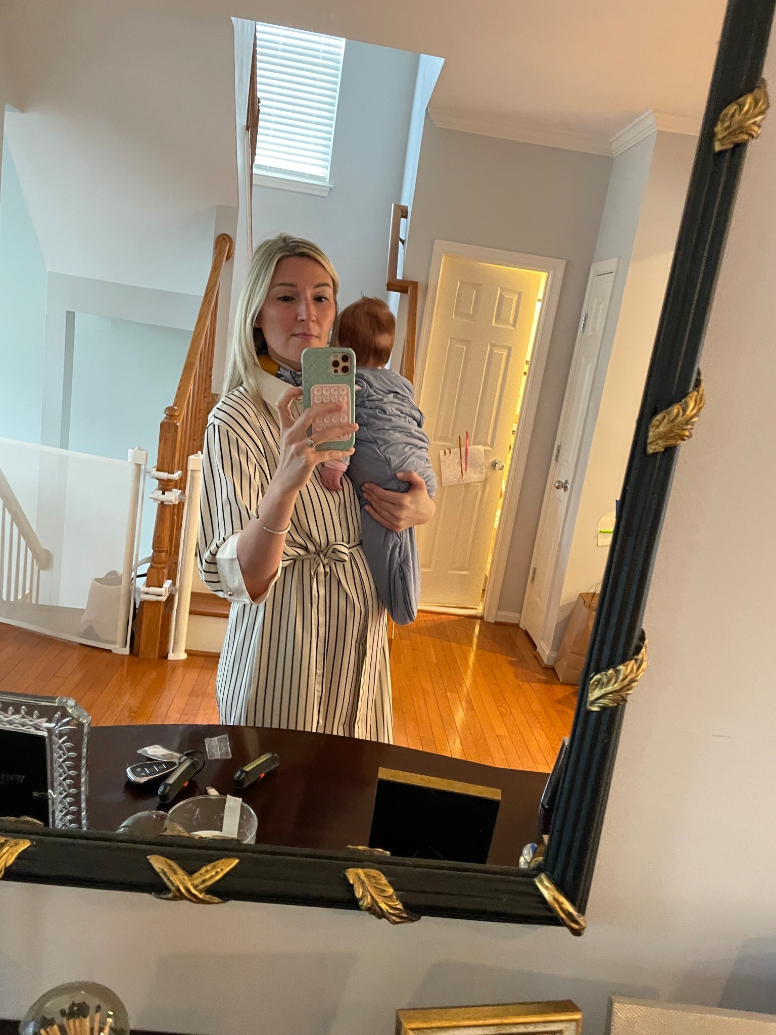 And it’s back to work, just like that. Keeping things real over here but trying to post outfits for you guys for anyone who’s looking for a fall refresh, between sizes, or postpartum/early stages pregnant. 

#workwardrobe #corporatestyle #postpartum #worklooks #corporategirl #officestyle #officeinspo #officeoutfit