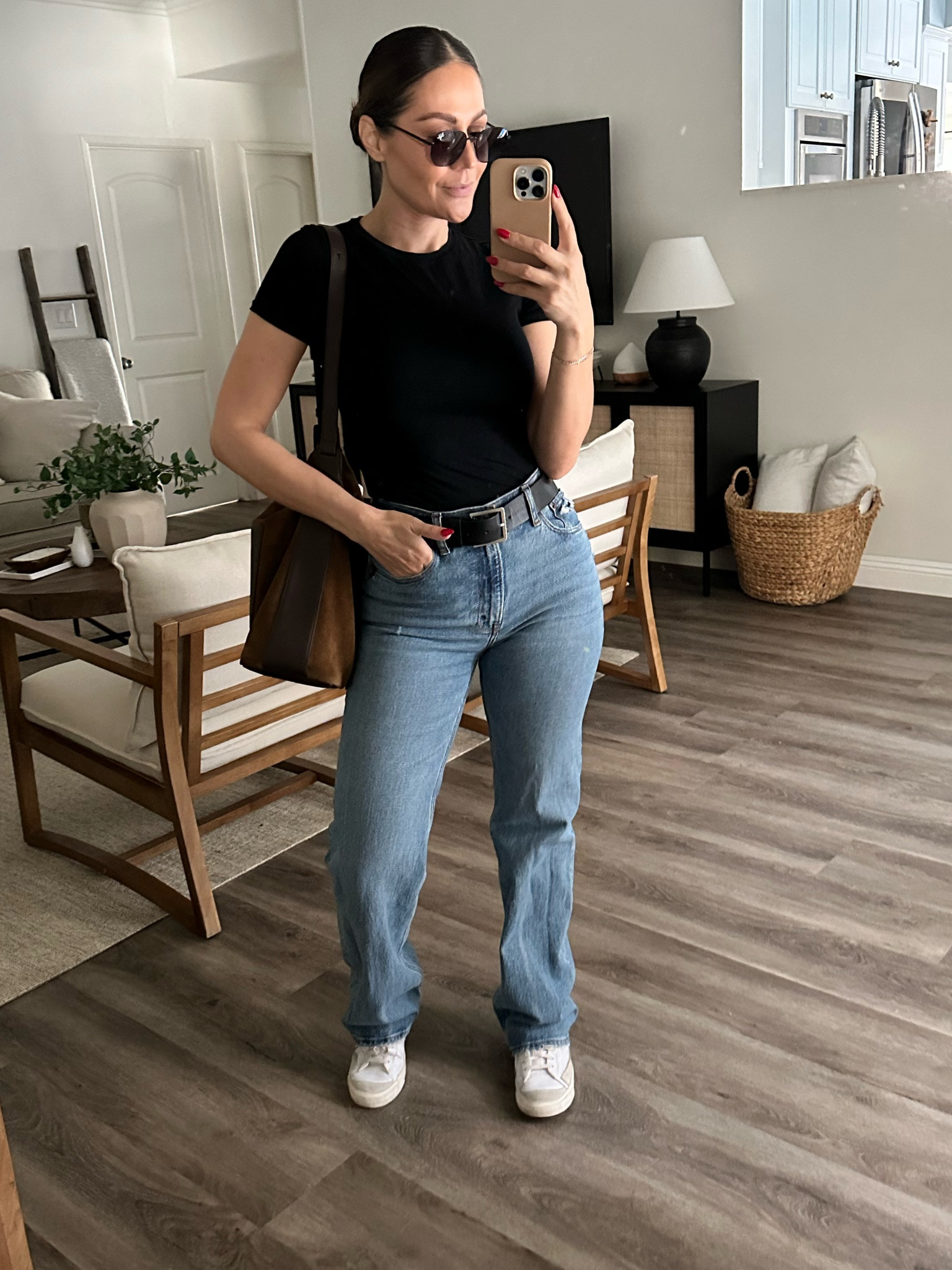 Casual Jeans outfit 

#LTKMostLoved #LTKstyletip #LTKU