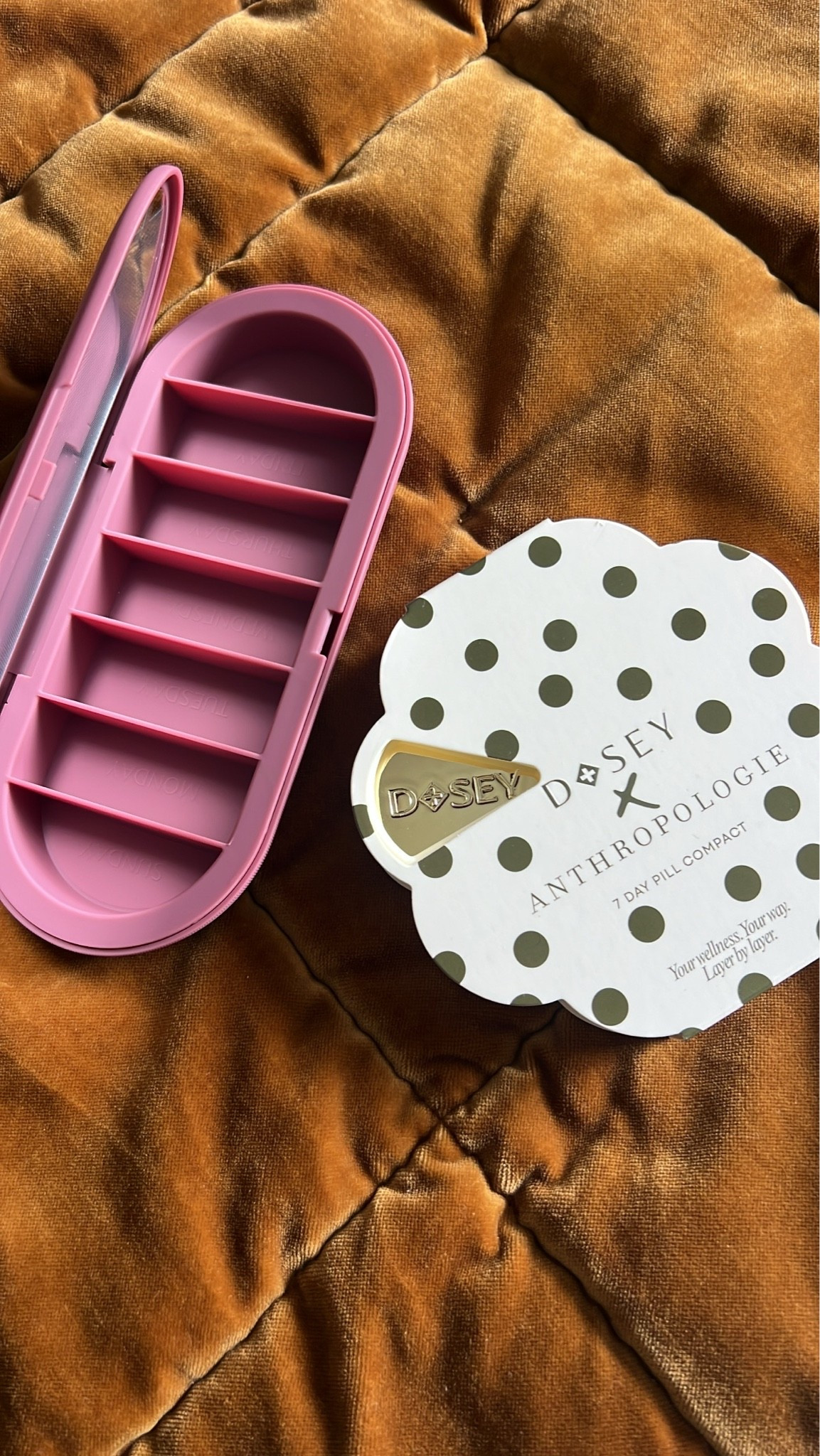Cute pill organizers by Disney!

#LTKHome #LTKmorningroutine
