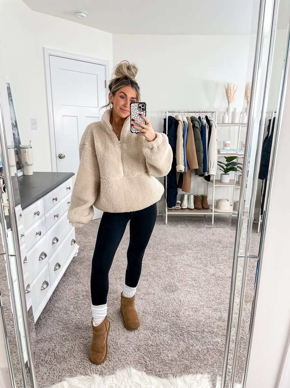 Ciao Pullover in Beige curated on LTK
