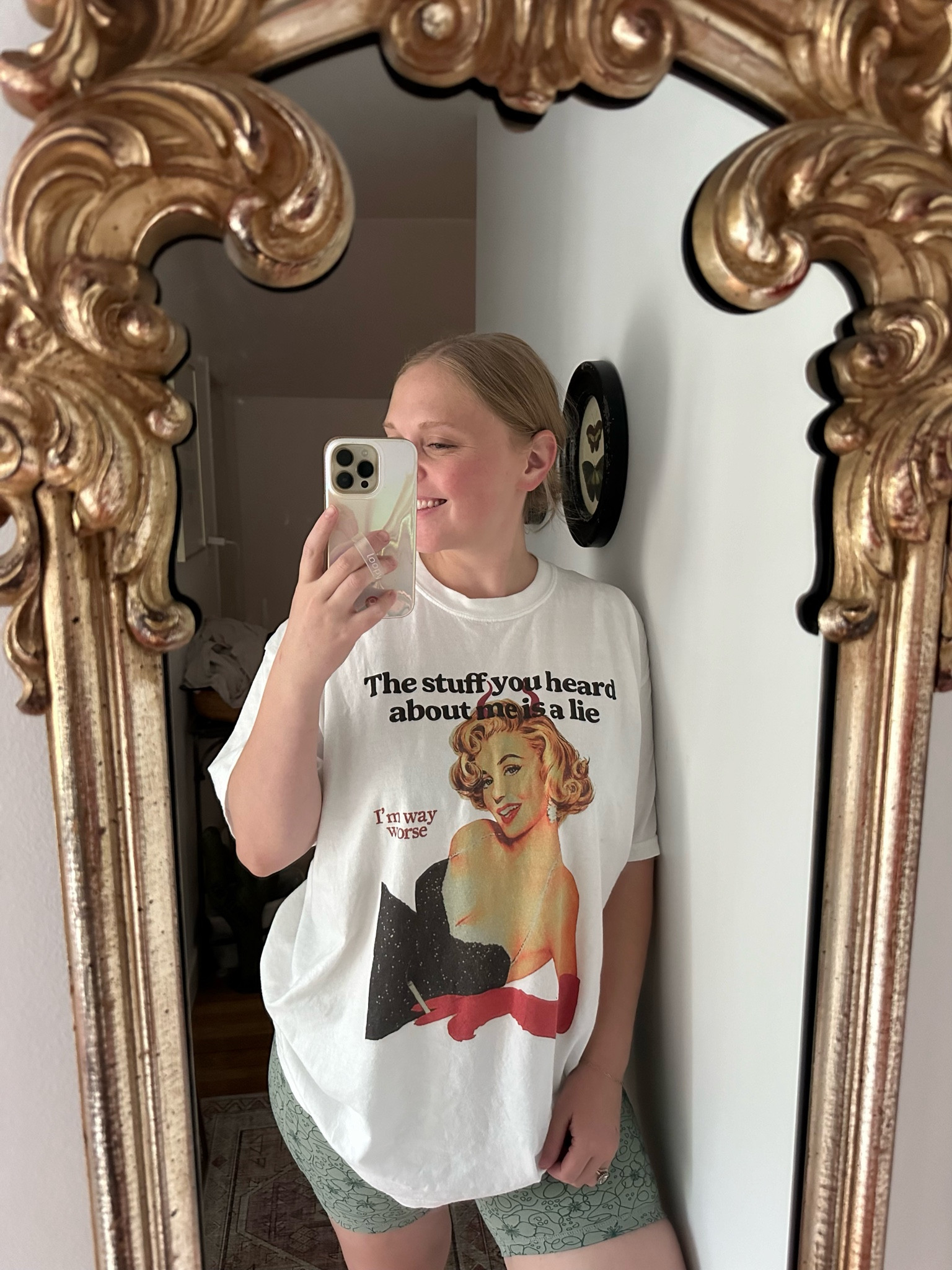 The Kristin Jones Halloween collection is SO GOOD this year 👻 wearing an XL

#LTKFindsUnder50 #LTKStyleTip #LTKMidsize