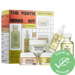 The Youth Minis Kit - Youth To The People | Sephora | Sephora (US)