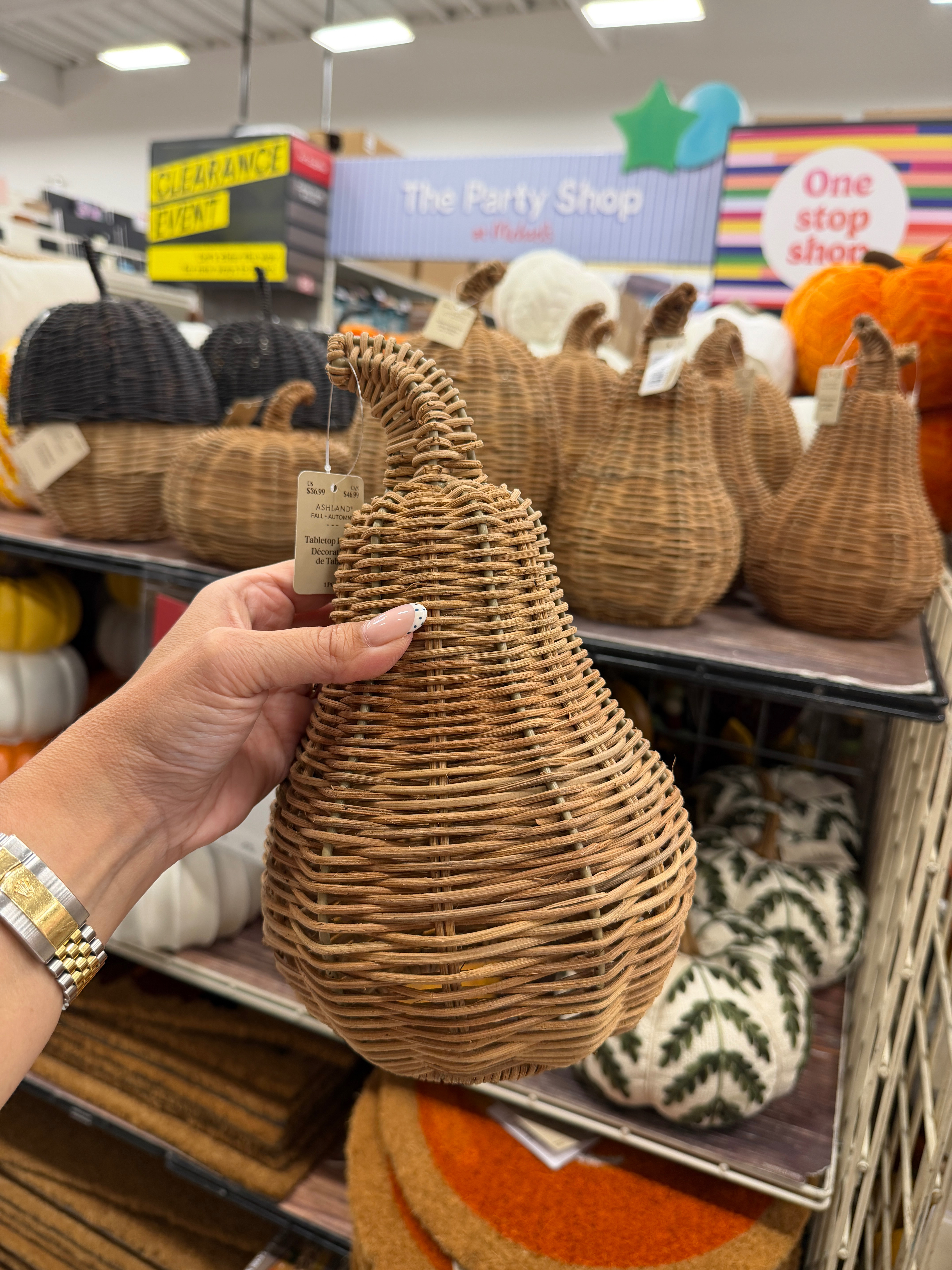 New fall finds just landed at Michaels 🍂 Cozy decor, pumpkins, candles, and all the autumn vibes to make your home feel fall-ready. 🤎 #FallDecor #MichaelsFinds #CozyHome 

 #LTKSeasonal #LTKHome