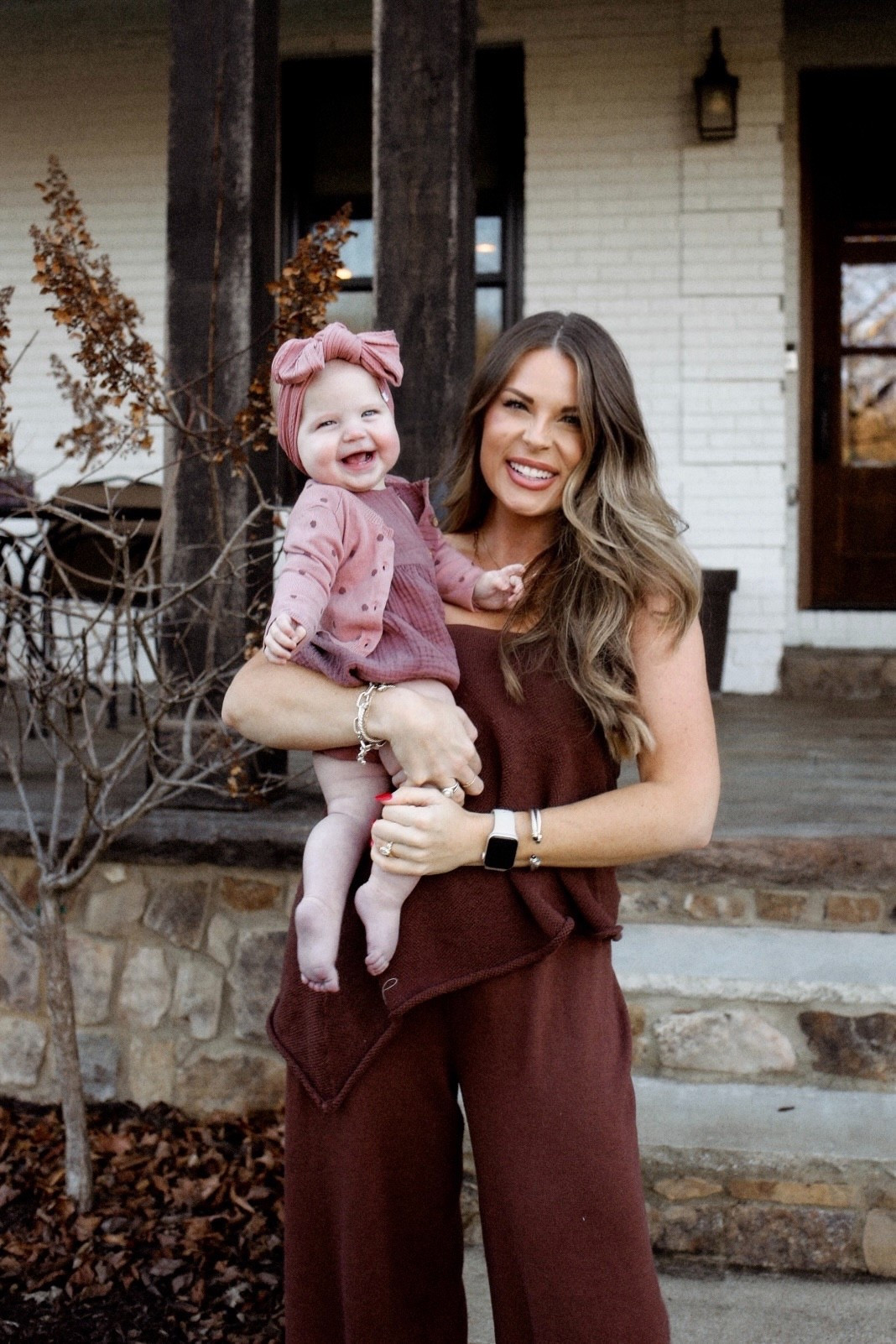 Baby girl’s Thanksgiving outfit 🦃🍁