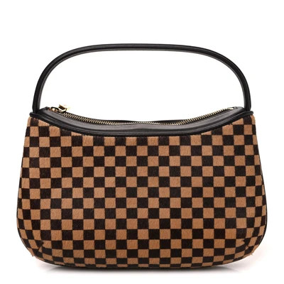 Louis Vuitton Calf Hair Damier Sauvage Tigre | FASHIONPHILE (US)