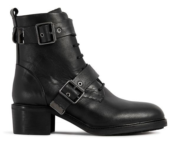 Stanton Black Boot | Hudson Shoes (UK)