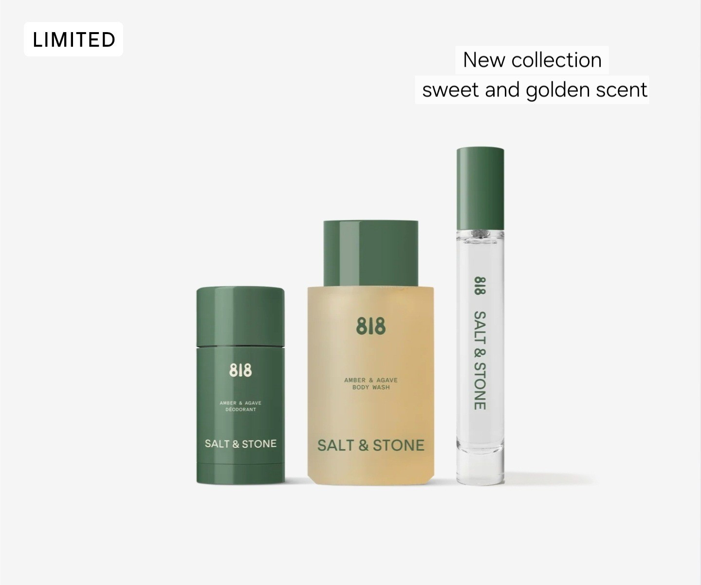 A collaboration inspired by the smooth notes of 818, this sweet, golden scent is here in very limited quantities.

#LTKSaleAlert #LTKdayinmylife #LTKmomlife