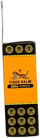 Ultra Strength Tiger Balm | Amazon (US)