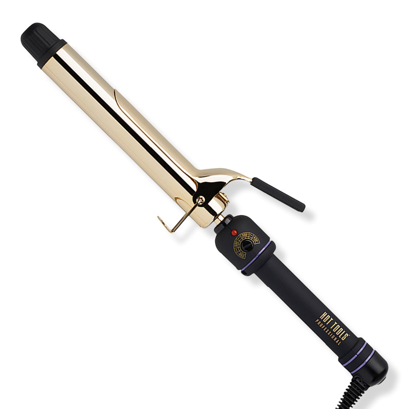 24K Gold Extra Long 1-1/4'' Curling Iron | Ulta
