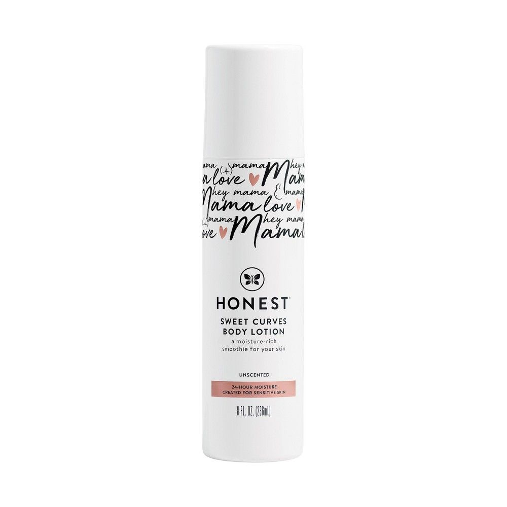 The Honest Company Honest Mama Body Lotion - 8 fl oz | Target