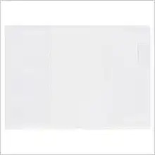 Midori MD Note A6 clear cover (49358006) | Amazon (US)