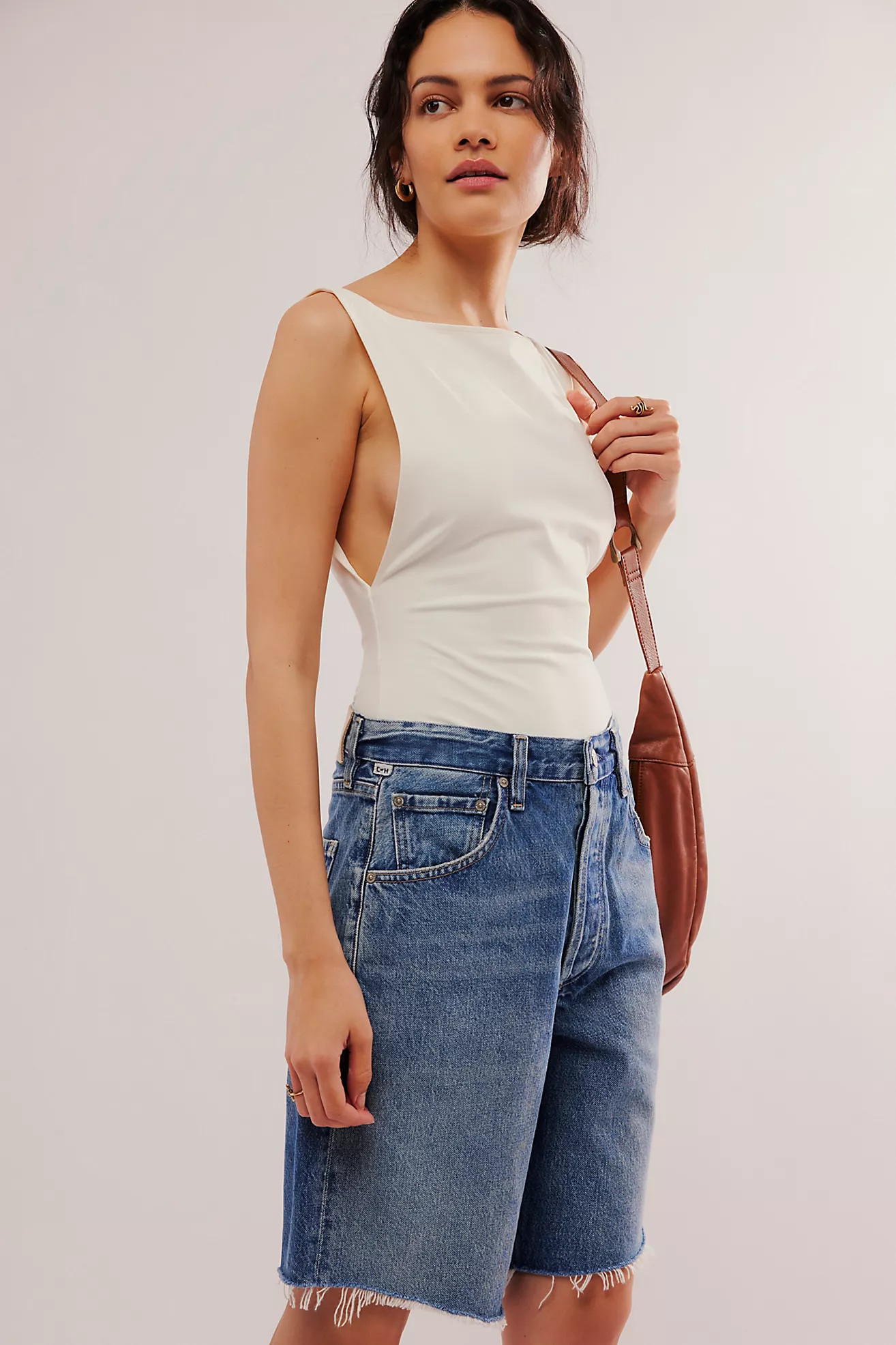 Citizens of Humanity Ayla Shorts | Free People (Global - UK&FR Excluded)