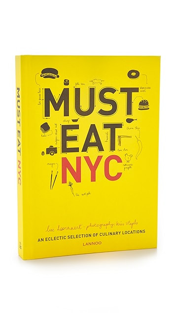 Must Eat NYC | Shopbop