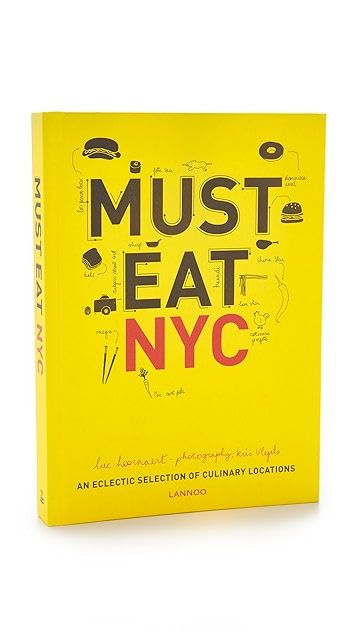 Must Eat NYC | Shopbop