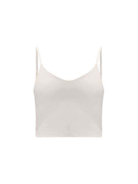 lululemon Align™ Cropped Cami Tank Top | Women's Sleeveless & Tank Tops | lululemon | Lululemon (US)