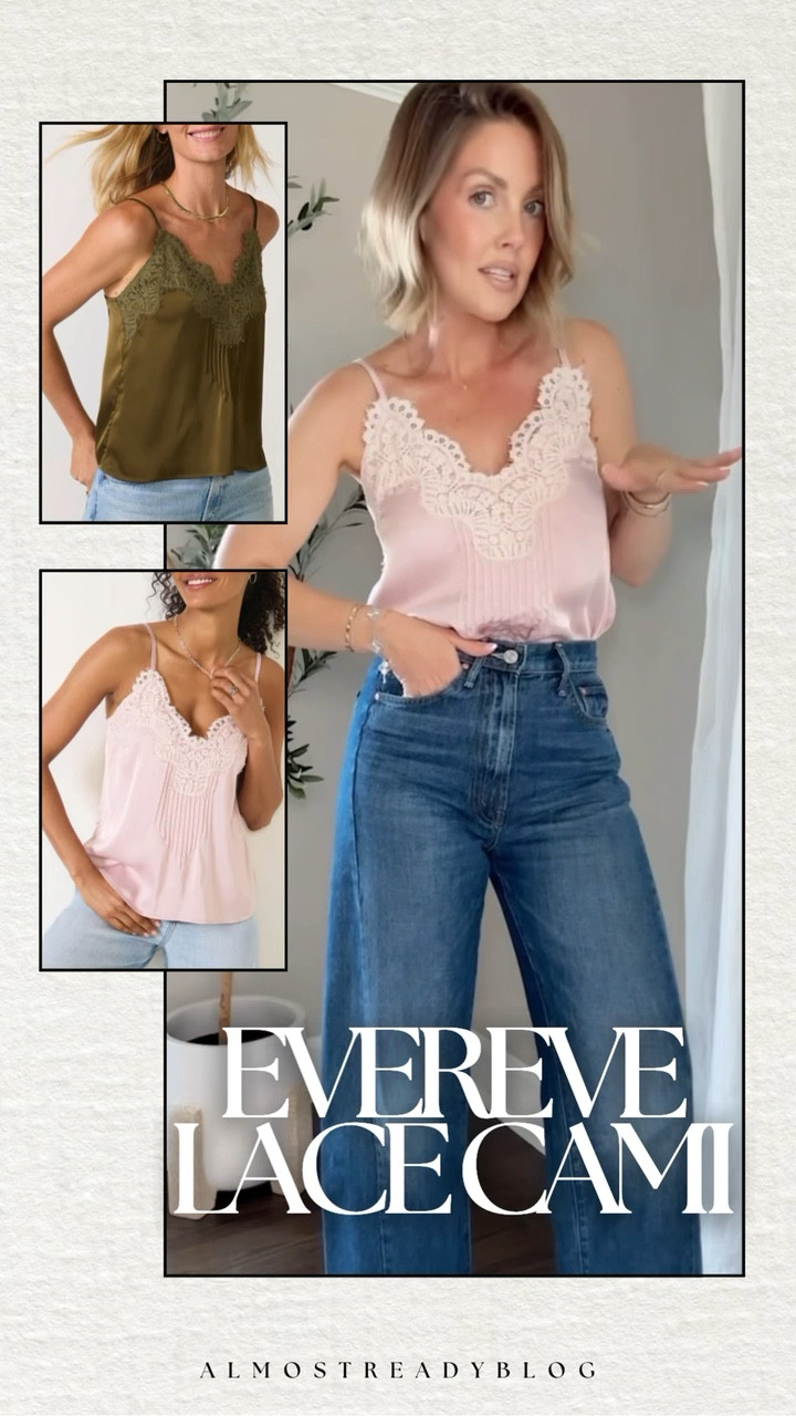XS top / 24 jeans (a size down for me) / heels run a tad small, I sized up a 1/2

Spring fashion, new arrivals, watchnow, finds under 100, Amanda west

#LTKootd #LTKSeasonal #LTKPetite