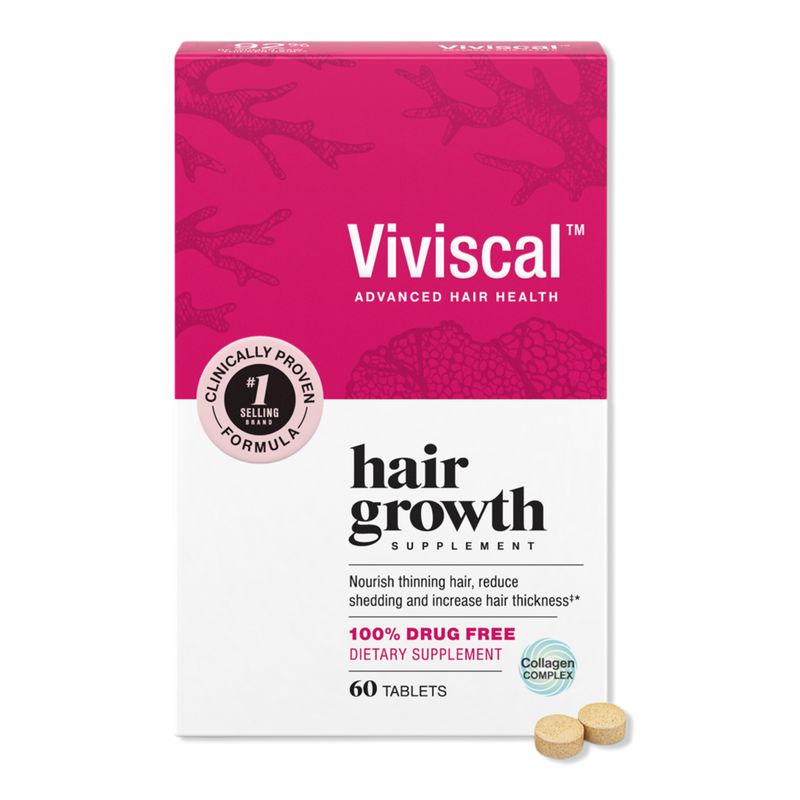 Viviscal Hair Growth Supplements for Women | Ulta Beauty | Ulta