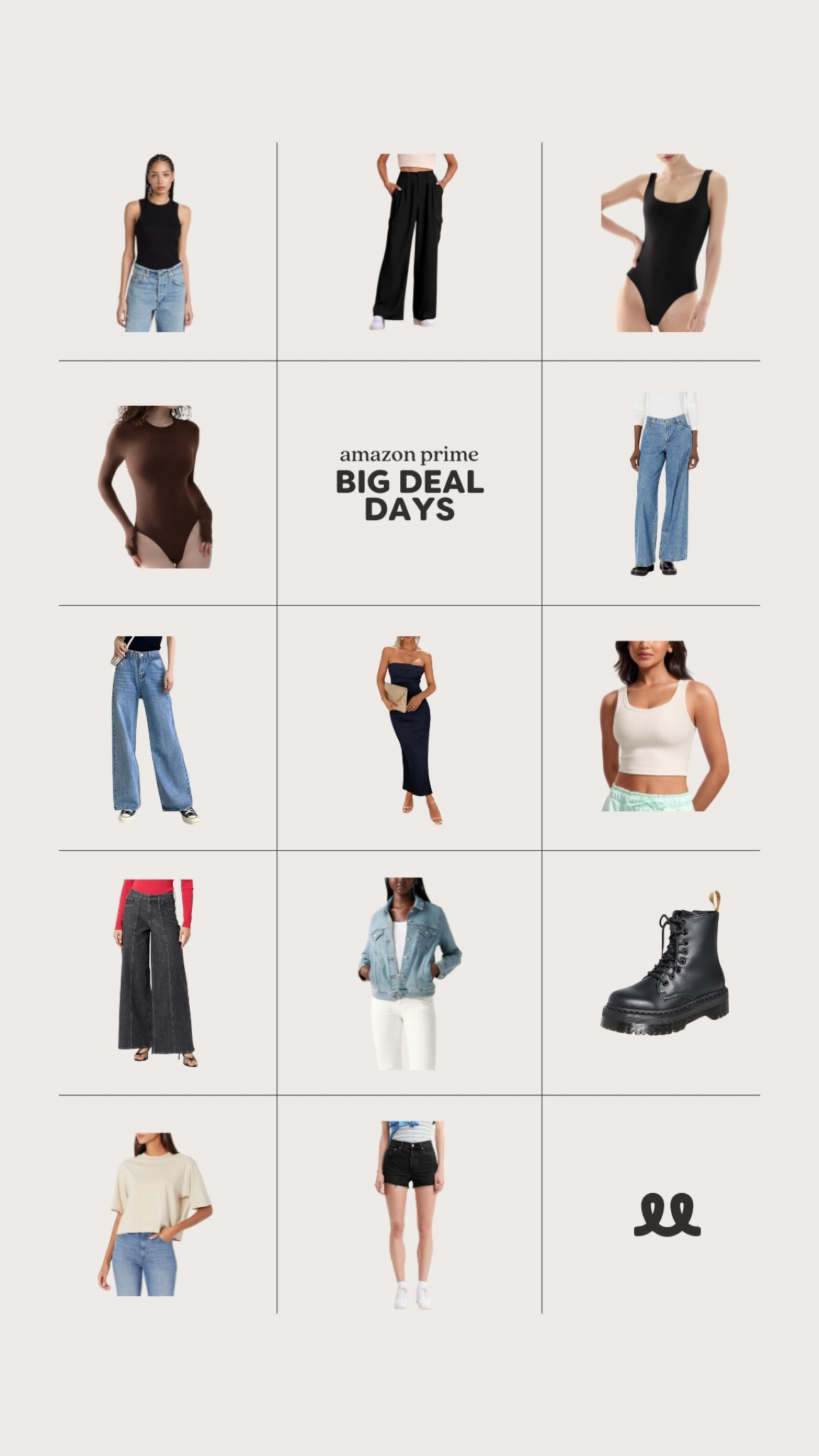 Amazon Prime Big Deal Days: my fashion favorites

#LTKStyleTip #LTKSaleAlert #LTKxPrimeDay