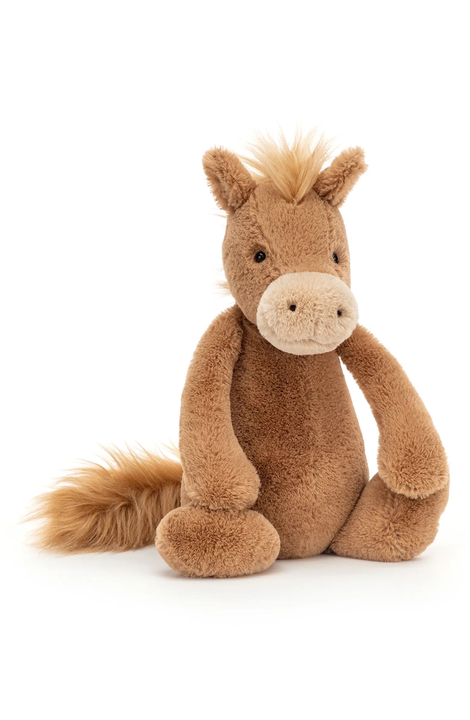 Medium Bashful Pony Stuffed Animal | Nordstrom