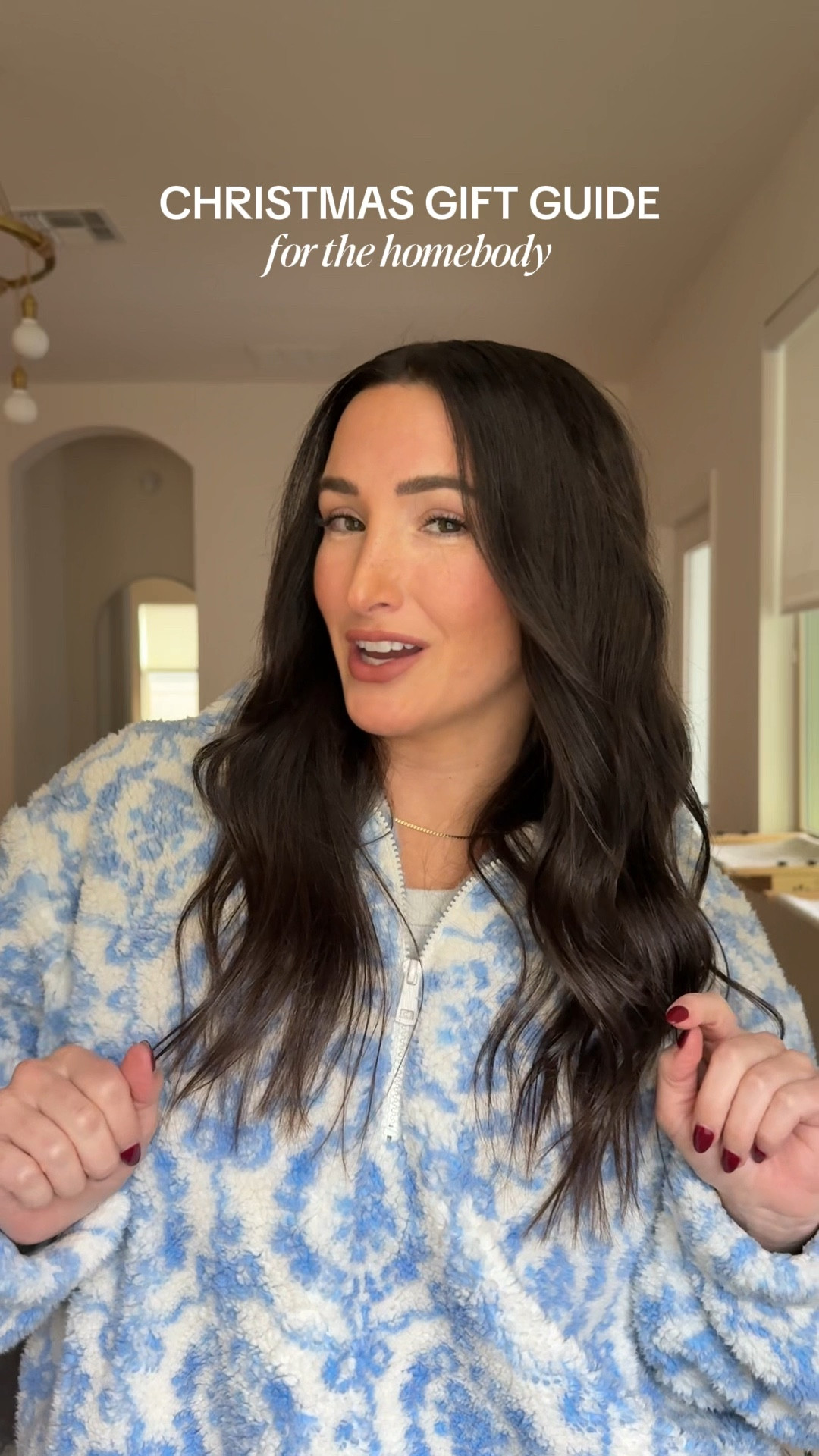 Christmas gift guide for the homebody in your life!

#LTKHoliday #LTKGiftGuide