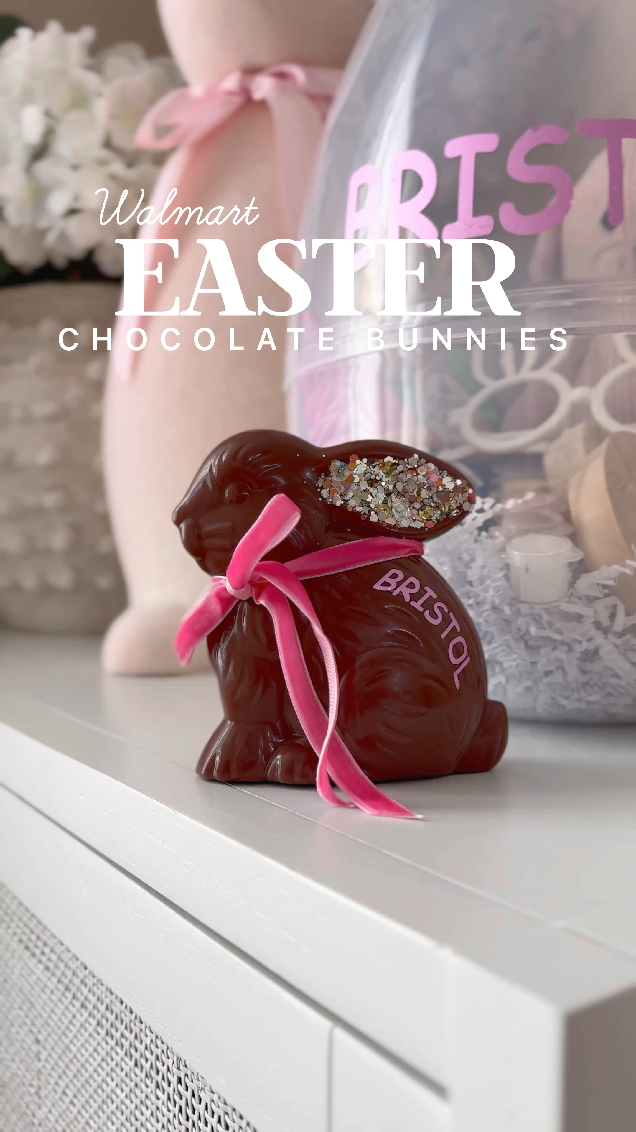 Walmart Chocolate Bunnies are back! 

#LTKFamily #LTKSeasonal #LTKKids