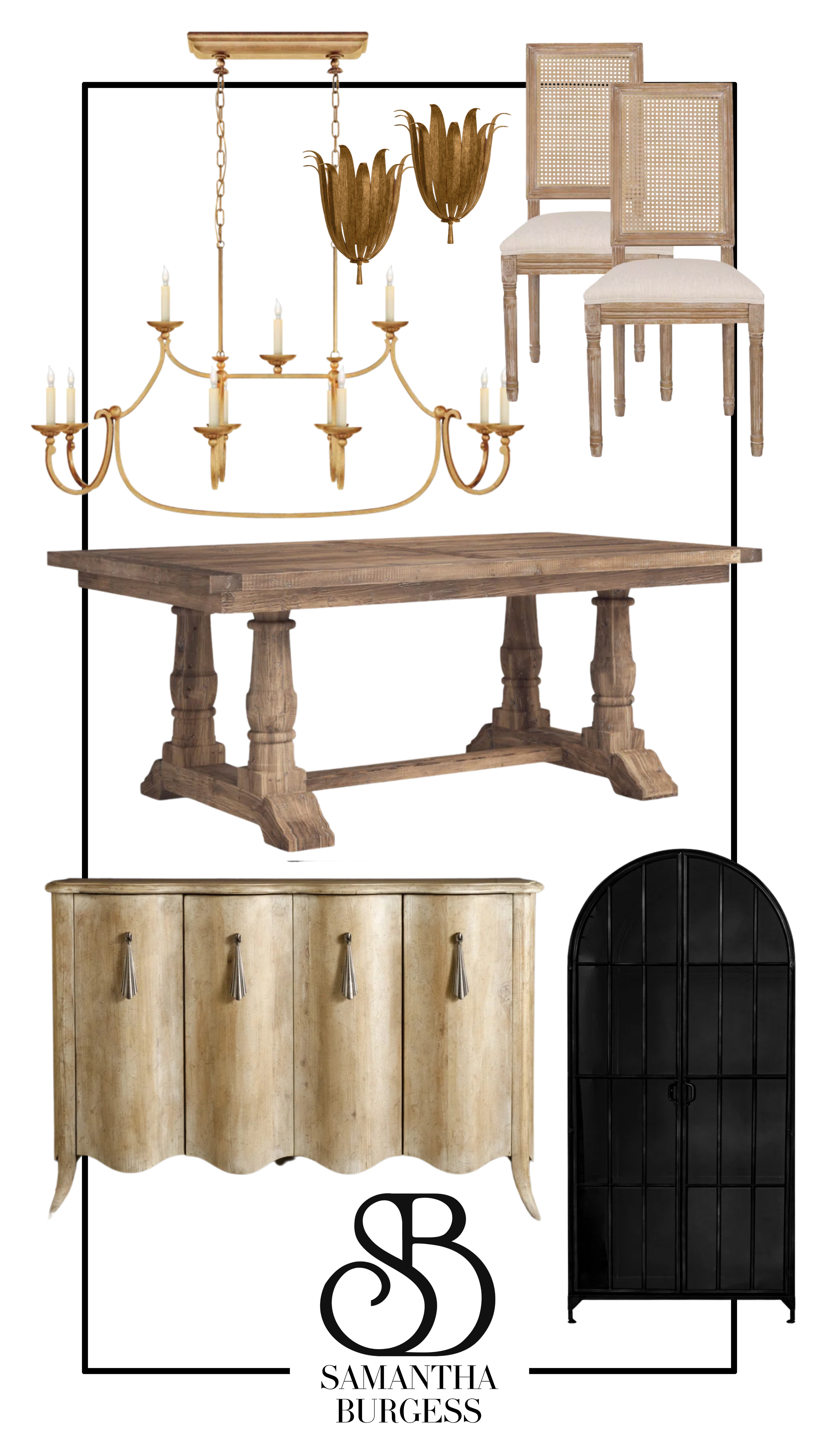 Dining room furniture 

 #LTKHome