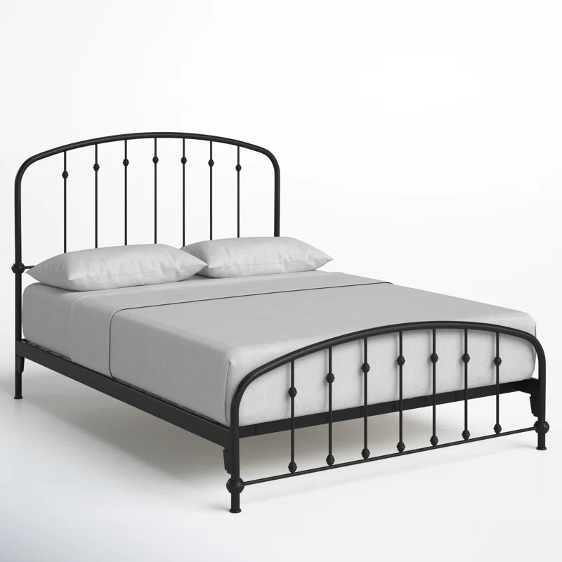 Wadsworth Metal Bed | Wayfair North America