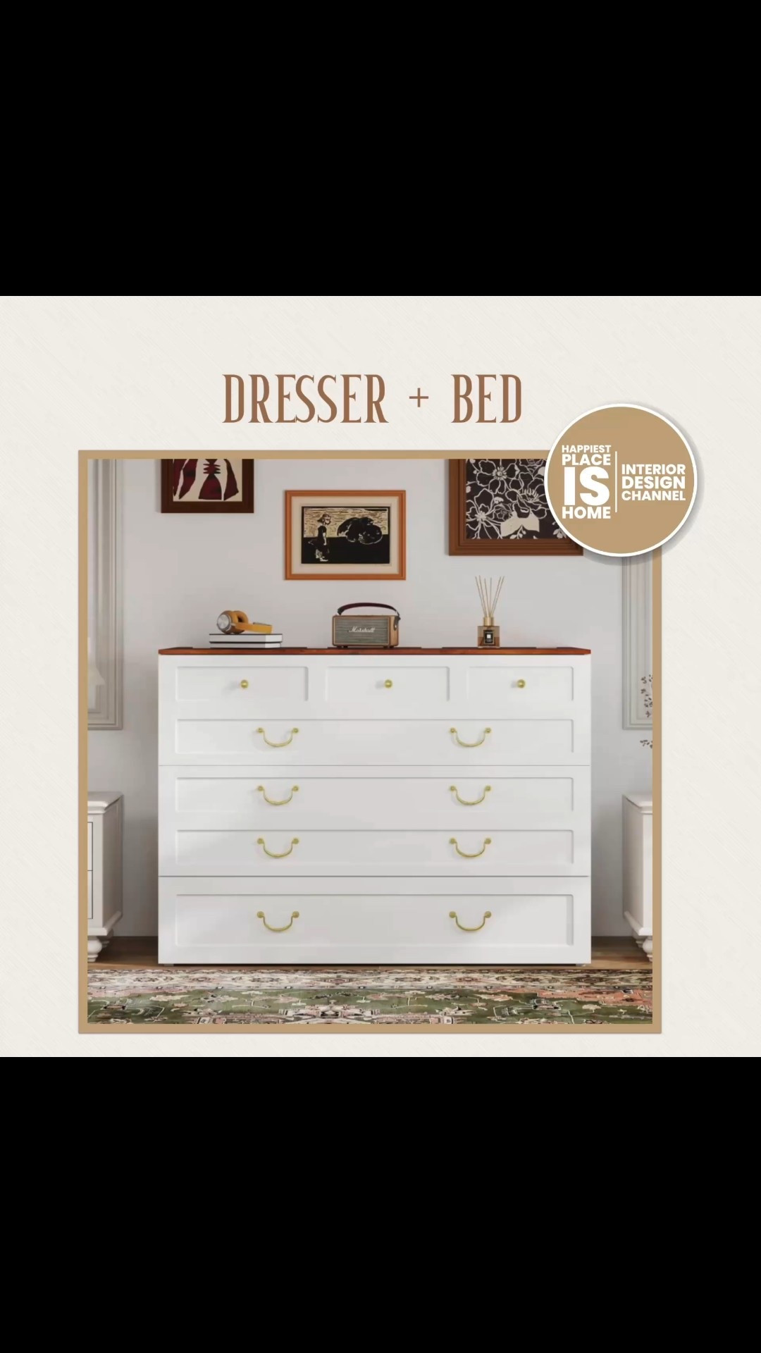 Murphy Beds are space savers!  This one also has storage!  Yay Wayfair!

#LTKHome