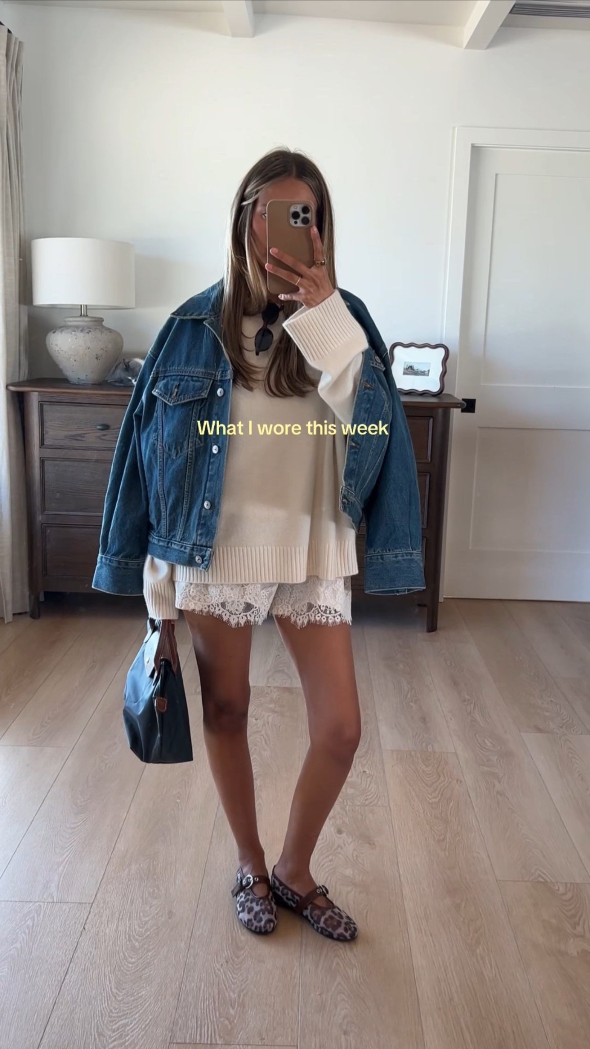 WHAT I WORE THIS WEEK 🌞