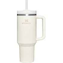 Stanley Quencher H2.0 FlowState Stainless Steel Vacuum Insulated Tumbler with Lid and Straw for W... | Amazon (US)