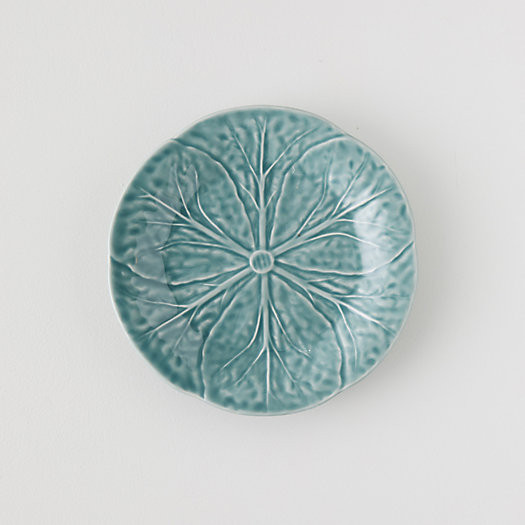 Ceramic Cabbage Plate Collection | Terrain